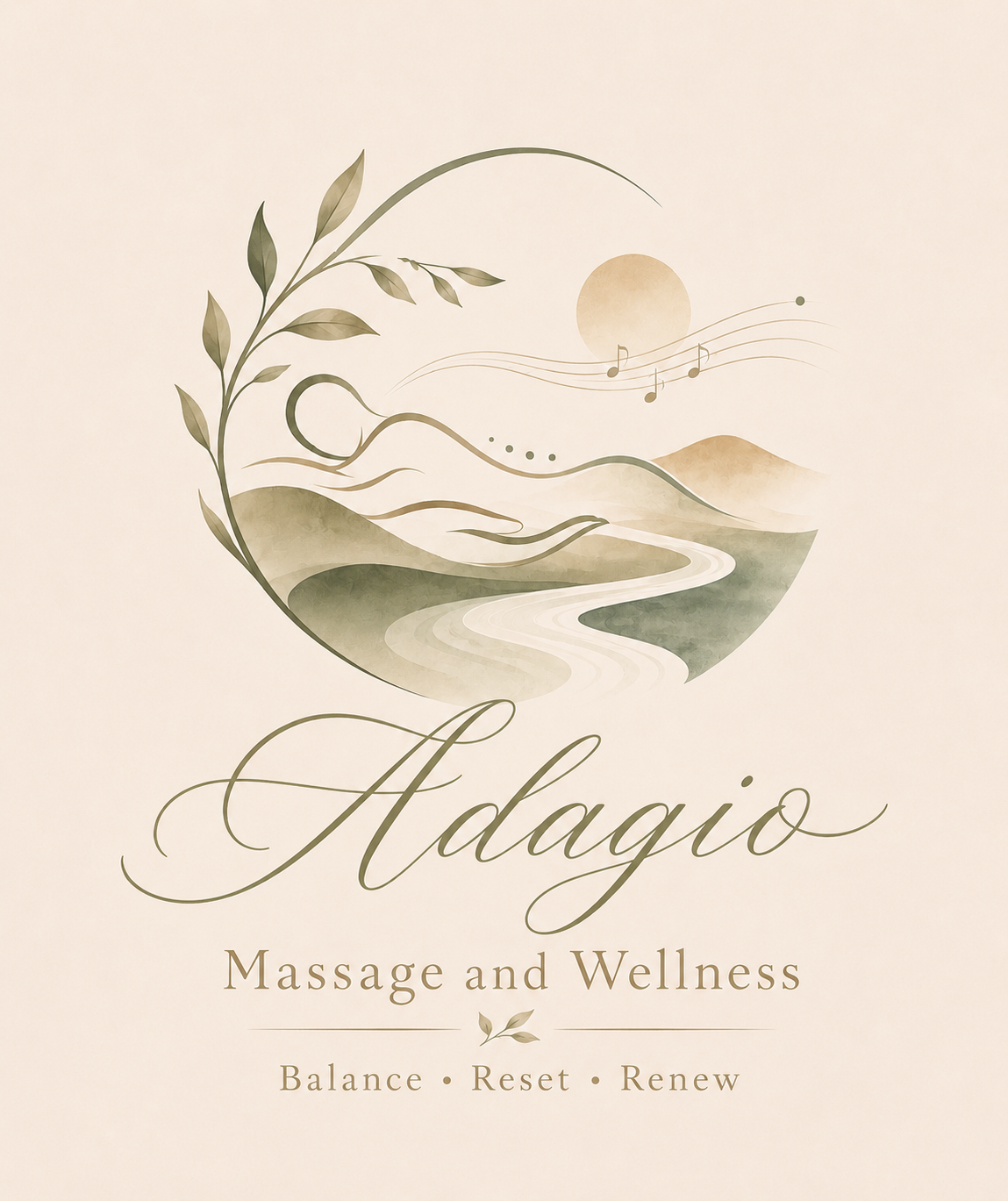Adagio Massage & Wellness